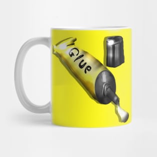 Glue Mug